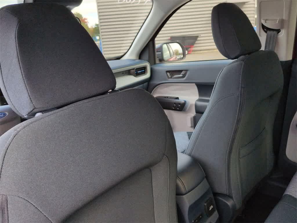 new 2025 Ford Maverick car, priced at $37,116