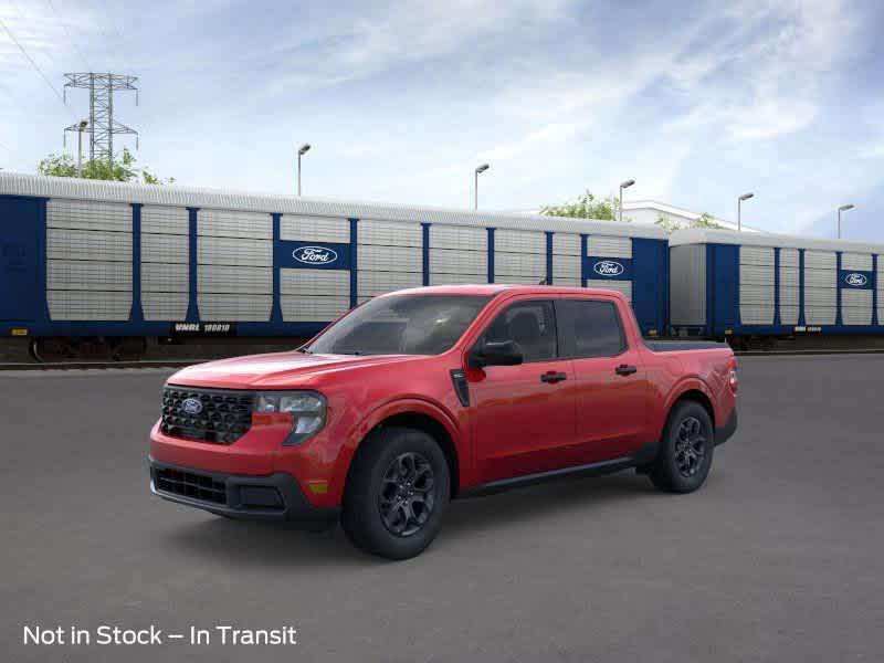 new 2025 Ford Maverick car, priced at $37,860