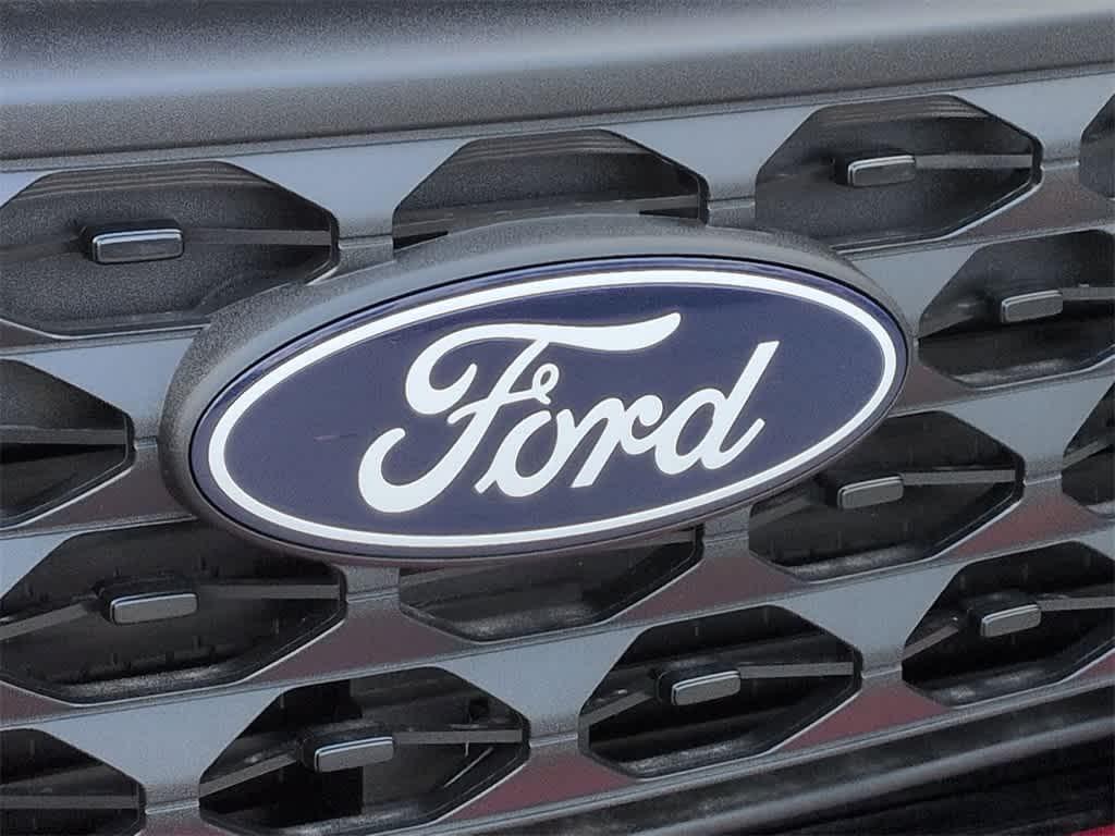 new 2025 Ford Maverick car, priced at $37,116