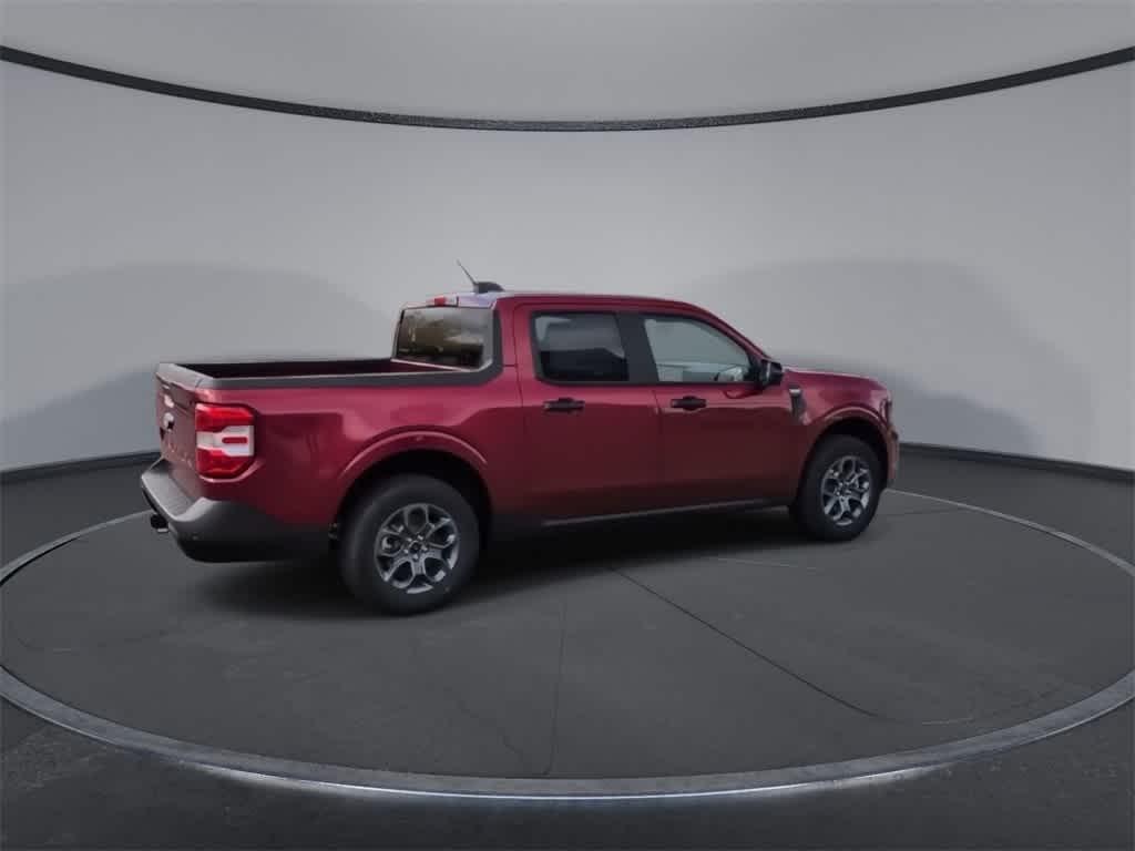 new 2025 Ford Maverick car, priced at $37,116