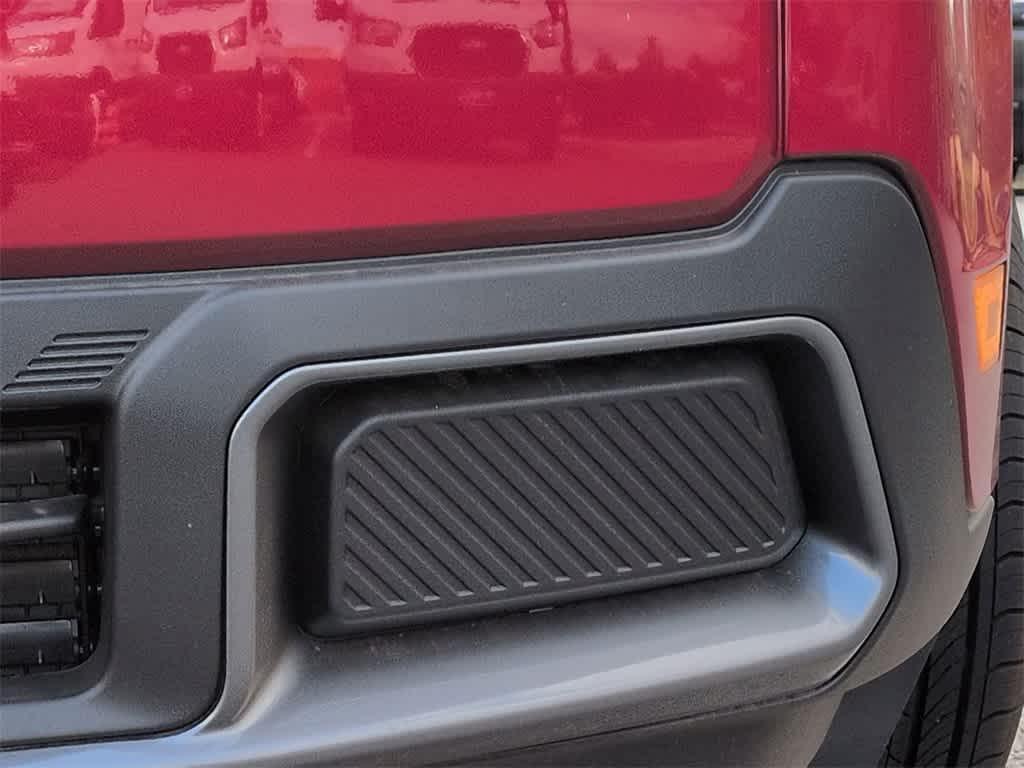 new 2025 Ford Maverick car, priced at $37,116