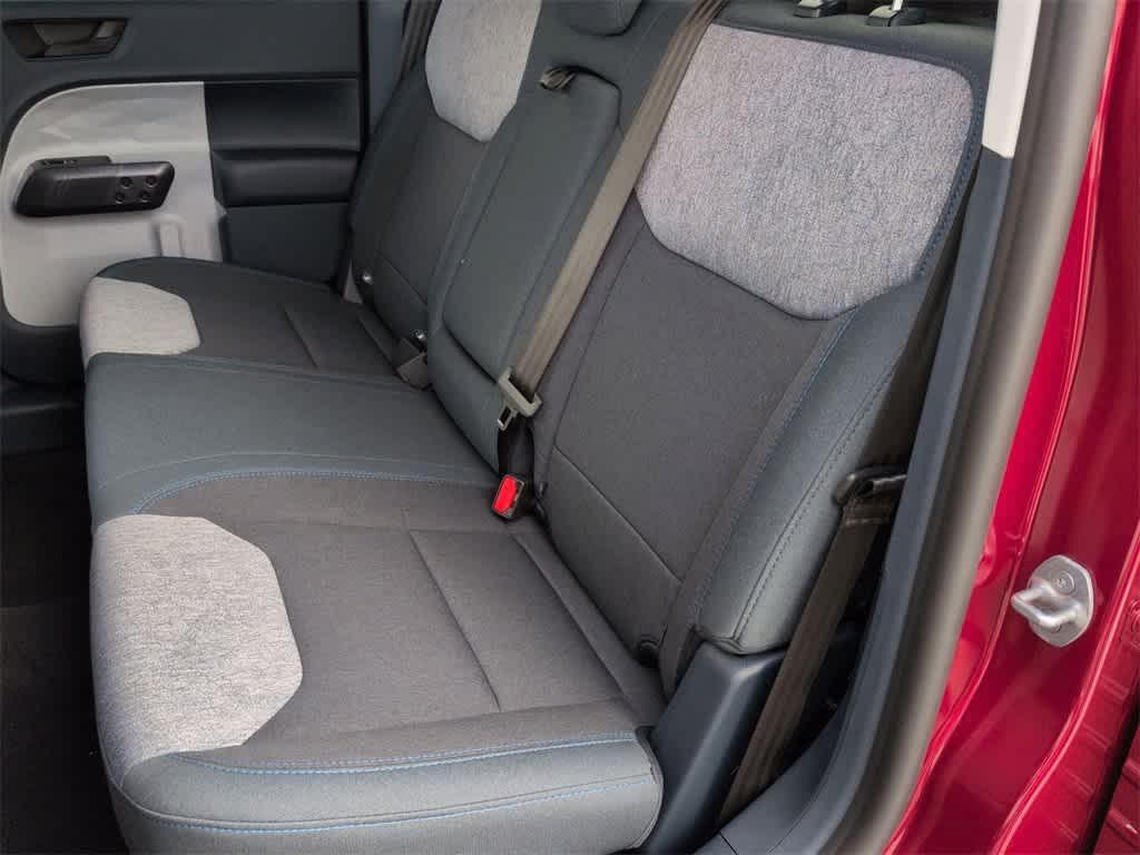 new 2025 Ford Maverick car, priced at $37,116