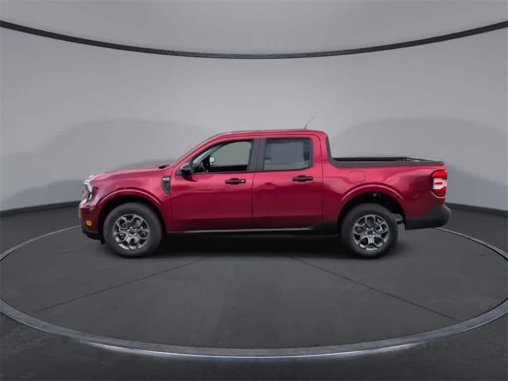 new 2025 Ford Maverick car, priced at $37,116