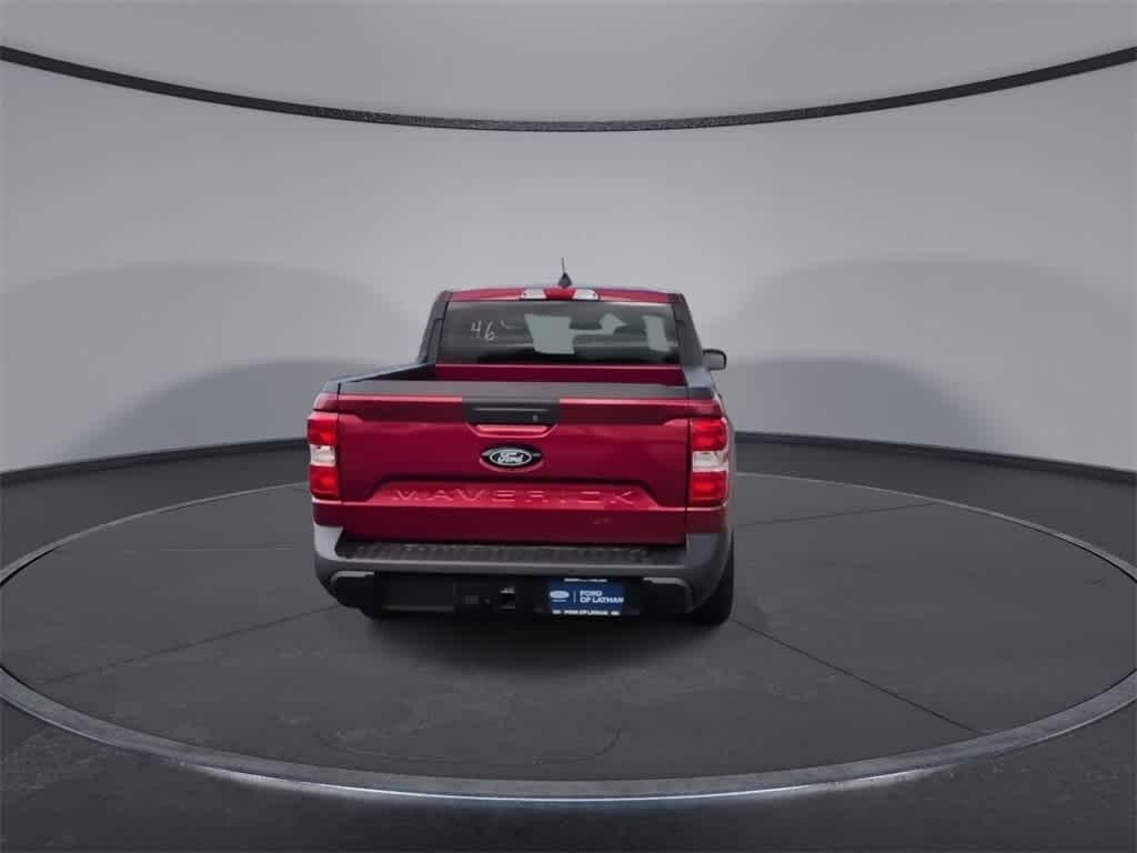 new 2025 Ford Maverick car, priced at $37,116