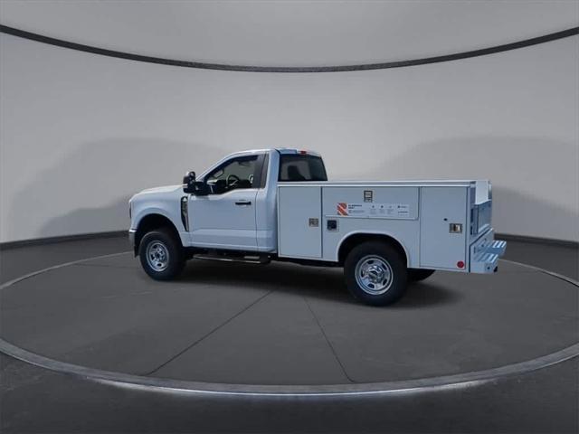 new 2025 Ford F-350 car, priced at $68,328