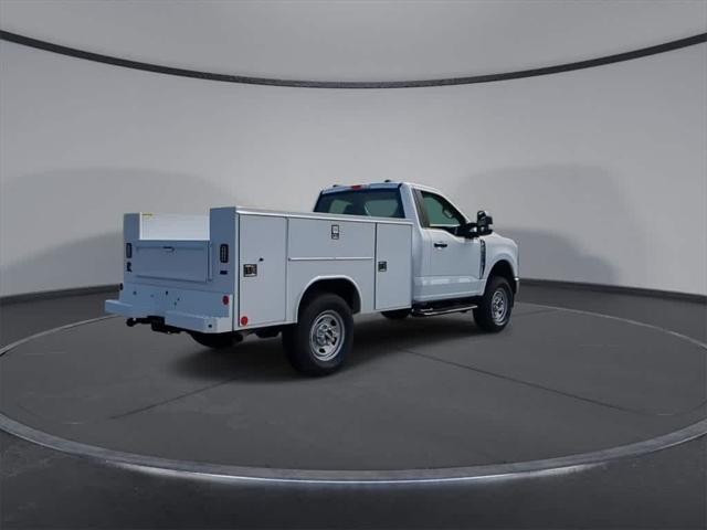 new 2025 Ford F-350 car, priced at $68,328
