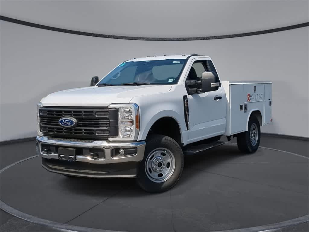 new 2025 Ford F-350 car, priced at $64,343