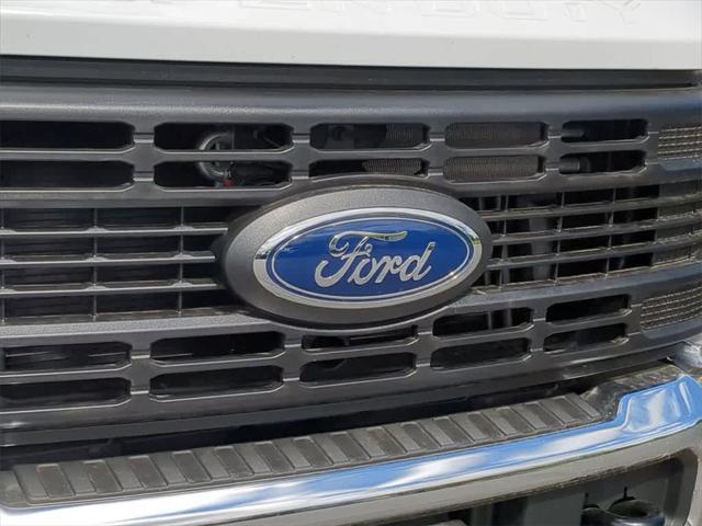 new 2025 Ford F-350 car, priced at $68,328