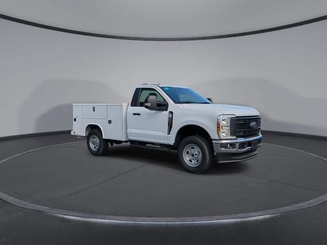 new 2025 Ford F-350 car, priced at $68,328