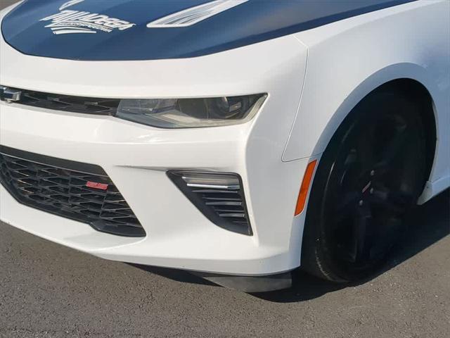 used 2018 Chevrolet Camaro car, priced at $32,800