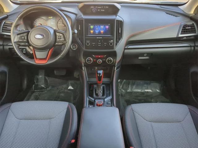 used 2024 Subaru Forester car, priced at $32,487