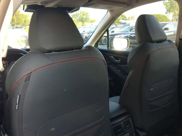 used 2024 Subaru Forester car, priced at $32,487