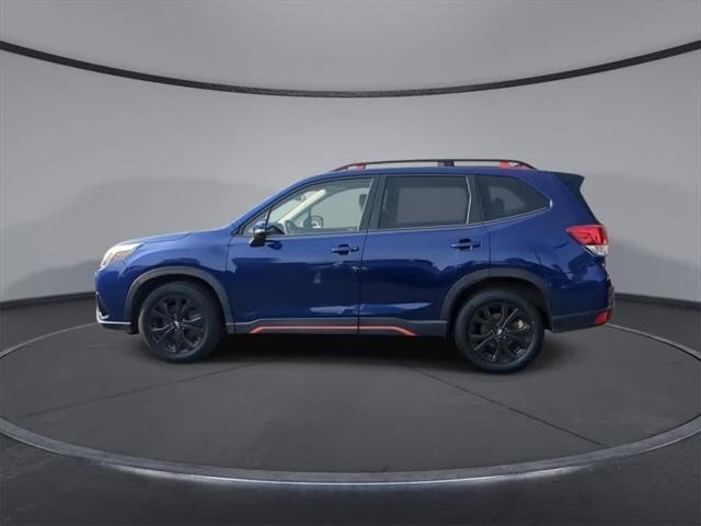 used 2024 Subaru Forester car, priced at $32,487