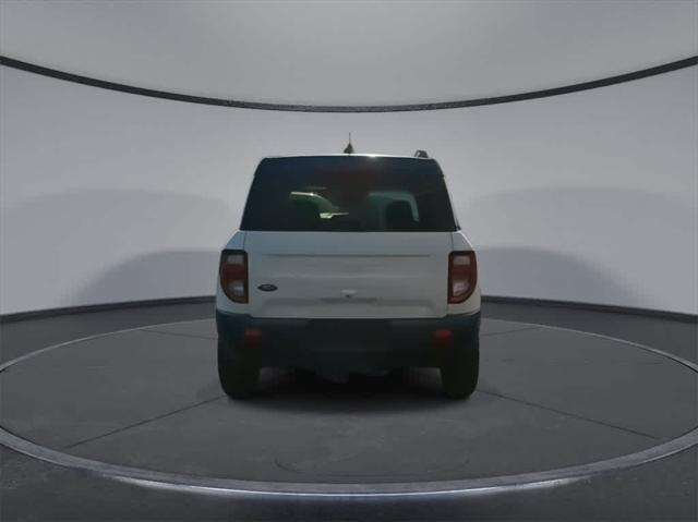 new 2025 Ford Bronco Sport car, priced at $34,996
