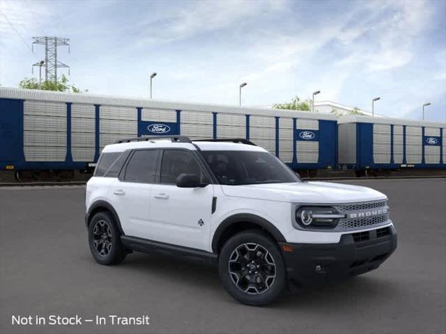 new 2025 Ford Bronco Sport car, priced at $37,125