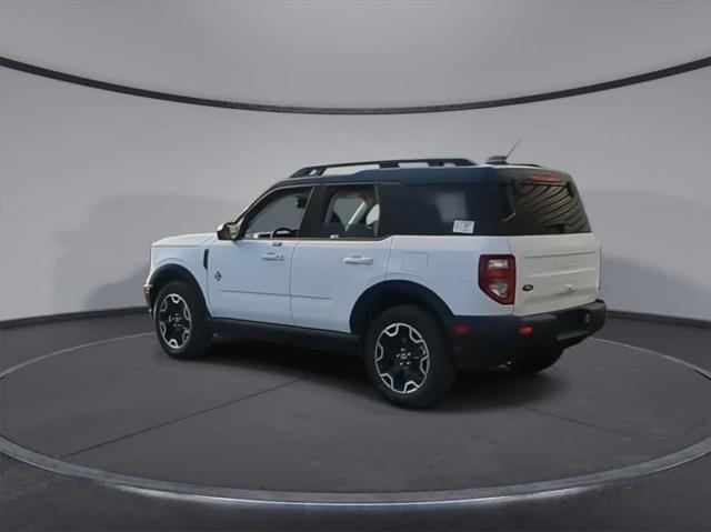 new 2025 Ford Bronco Sport car, priced at $34,996
