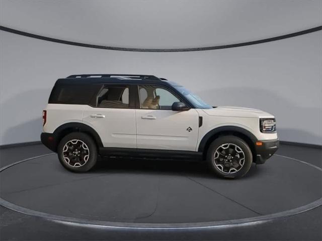 new 2025 Ford Bronco Sport car, priced at $34,996