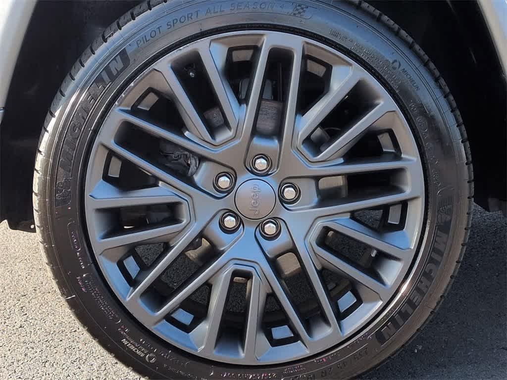 used 2022 Jeep Compass car, priced at $22,780