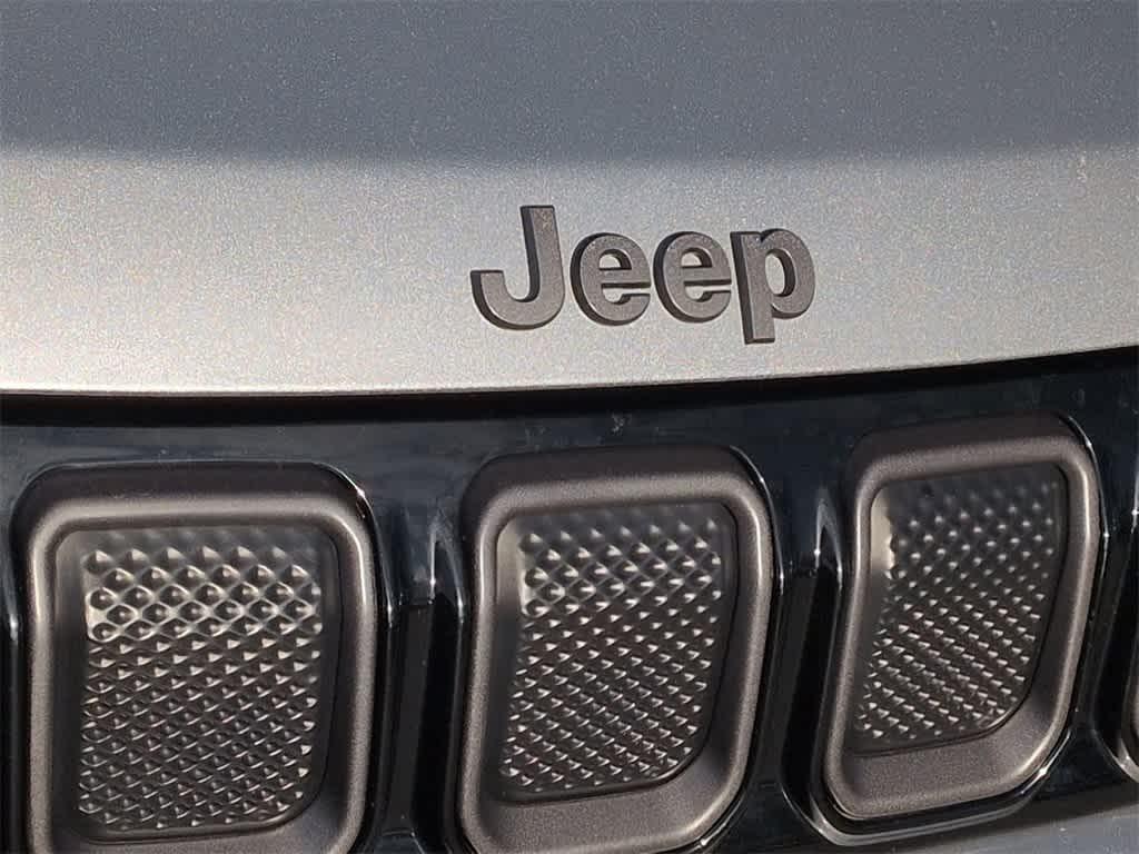 used 2022 Jeep Compass car, priced at $22,780