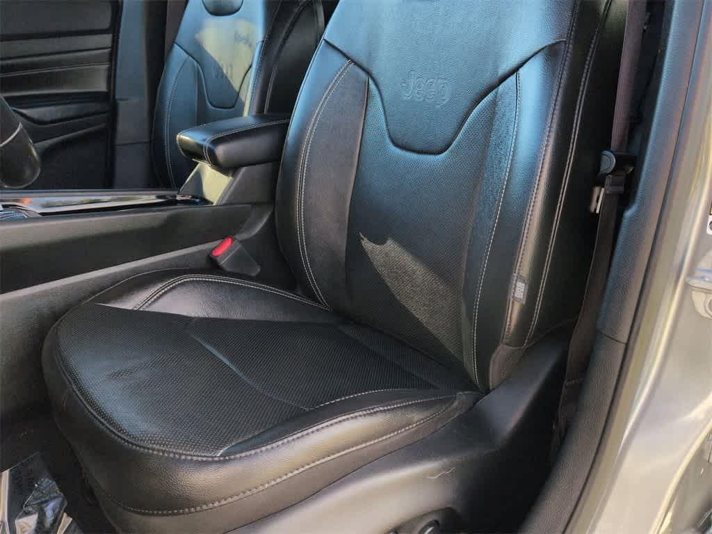 used 2022 Jeep Compass car, priced at $22,780