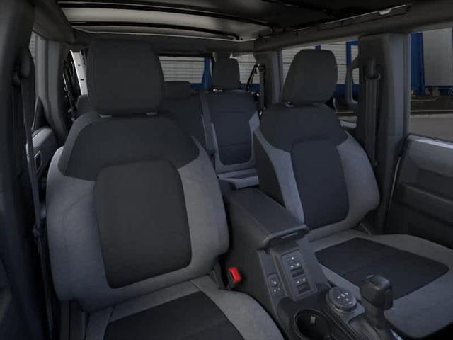 new 2025 Ford Bronco car, priced at $42,581