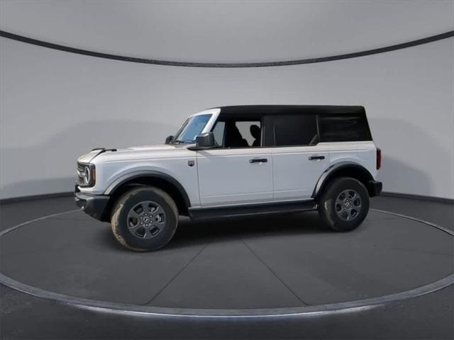 new 2025 Ford Bronco car, priced at $42,581