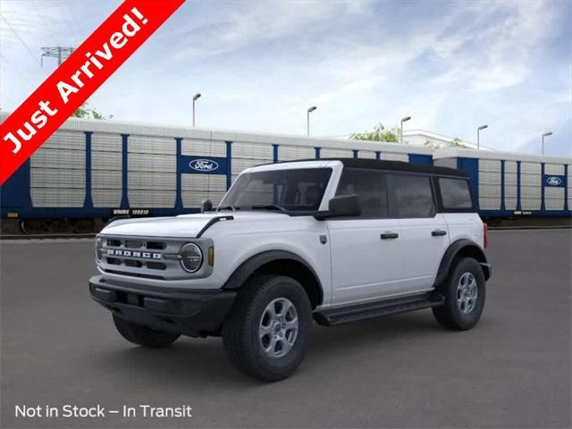 new 2025 Ford Bronco car, priced at $42,581