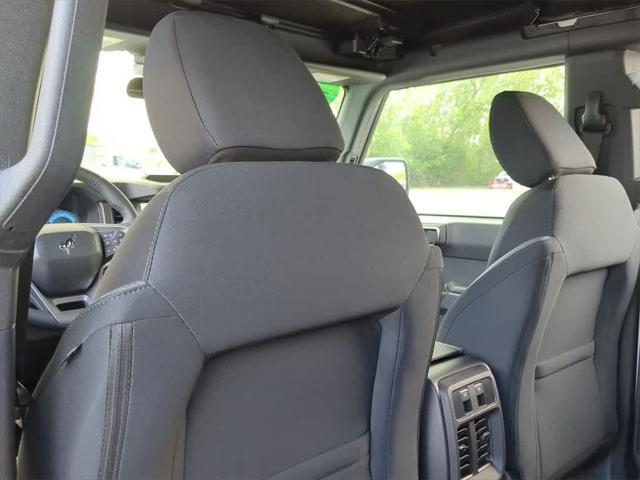 new 2025 Ford Bronco car, priced at $42,581