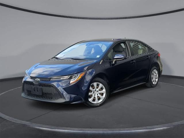 used 2021 Toyota Corolla car, priced at $19,200