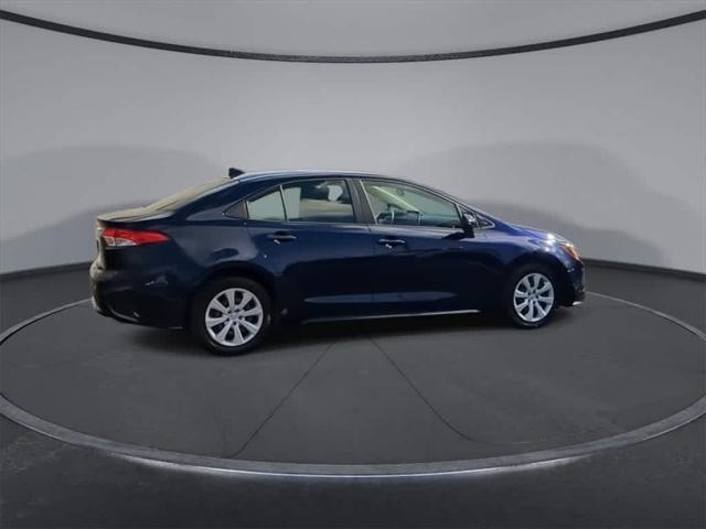 used 2021 Toyota Corolla car, priced at $19,200