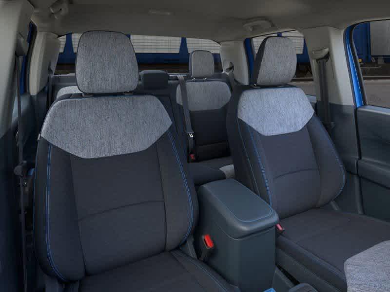 new 2025 Ford Maverick car, priced at $38,850
