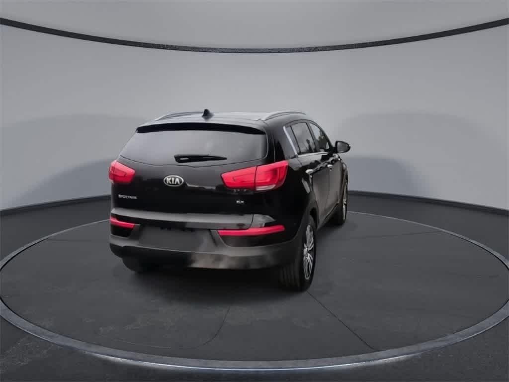 used 2016 Kia Sportage car, priced at $9,597