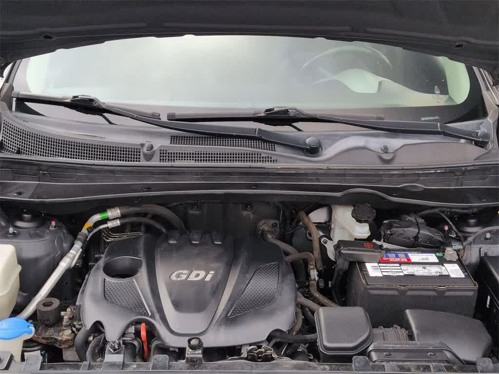 used 2016 Kia Sportage car, priced at $9,597