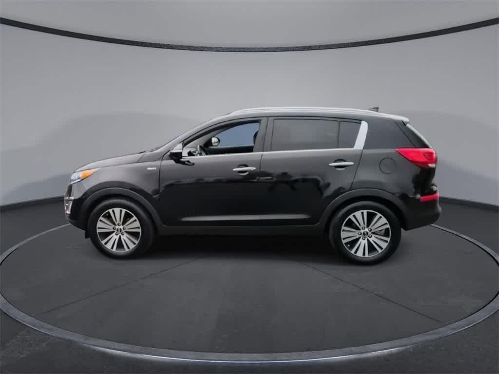 used 2016 Kia Sportage car, priced at $9,597
