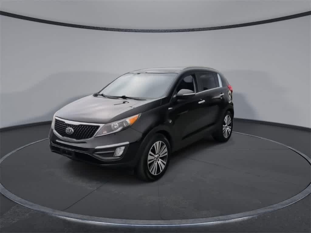 used 2016 Kia Sportage car, priced at $9,597