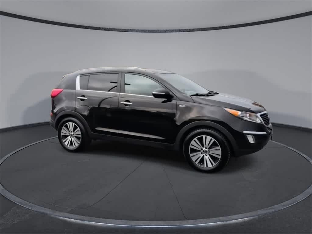 used 2016 Kia Sportage car, priced at $9,597