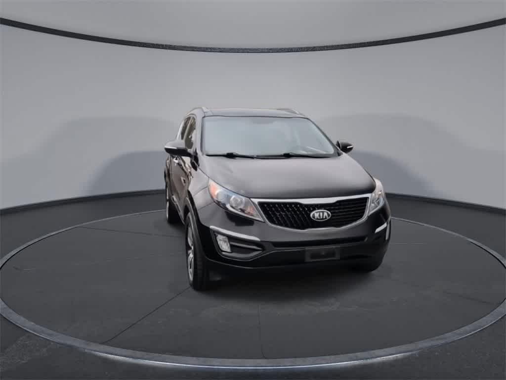 used 2016 Kia Sportage car, priced at $9,597