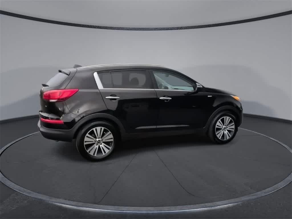used 2016 Kia Sportage car, priced at $9,597