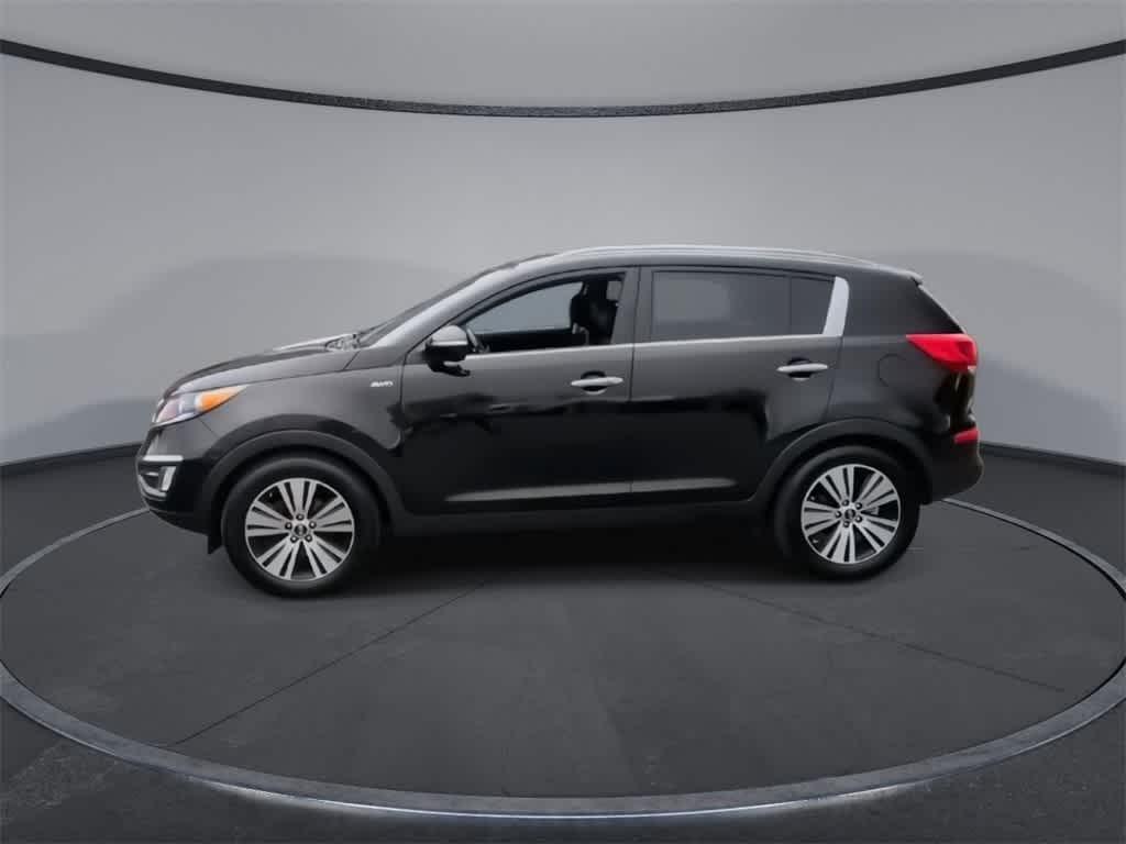 used 2016 Kia Sportage car, priced at $9,597