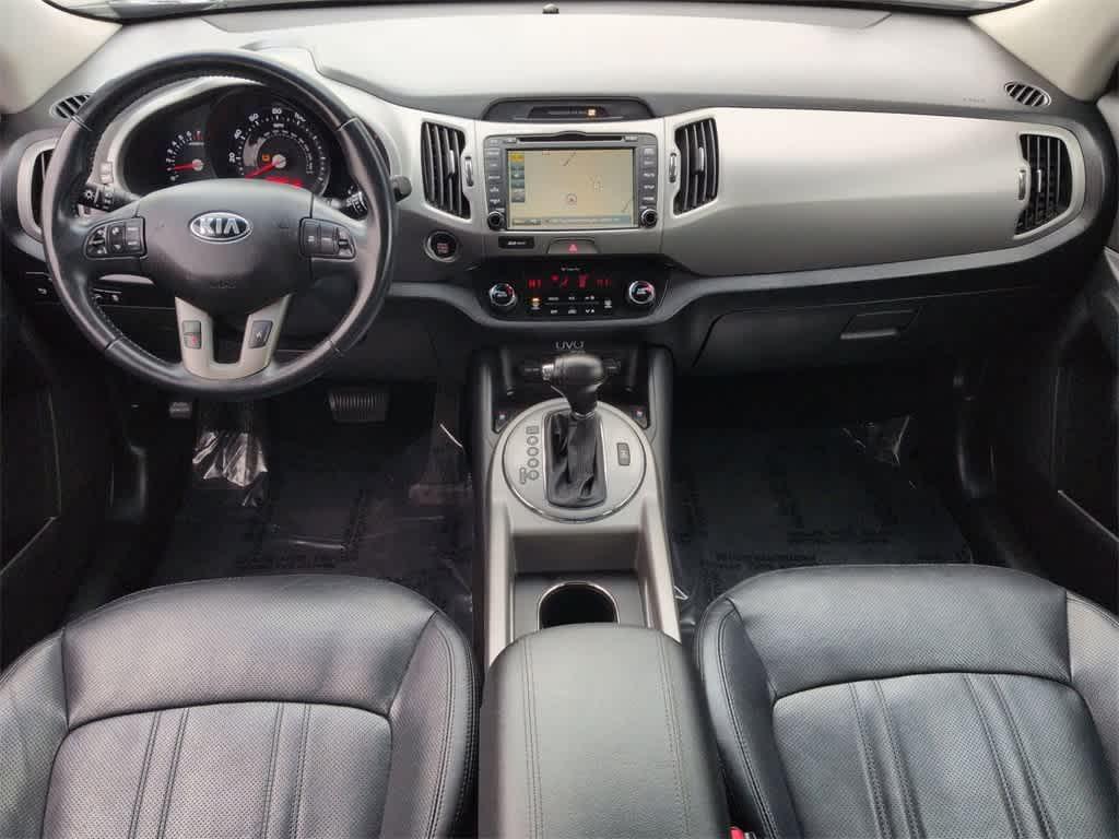 used 2016 Kia Sportage car, priced at $9,597