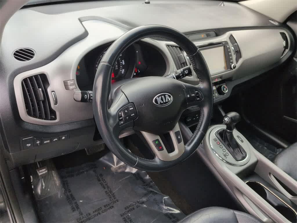 used 2016 Kia Sportage car, priced at $9,597