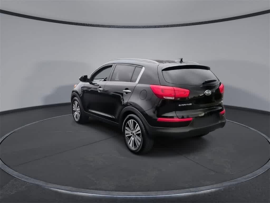 used 2016 Kia Sportage car, priced at $9,597