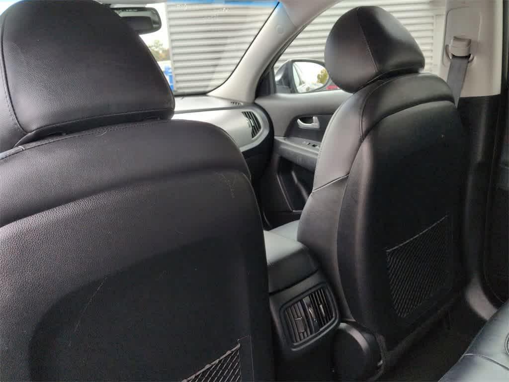 used 2016 Kia Sportage car, priced at $9,597