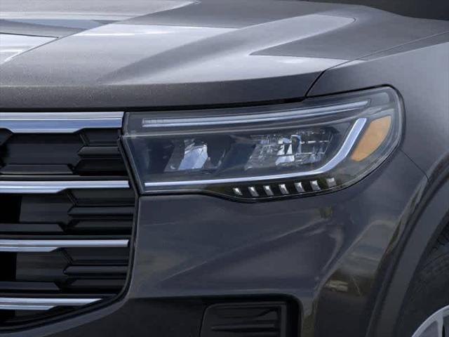 new 2025 Ford Explorer car, priced at $44,735