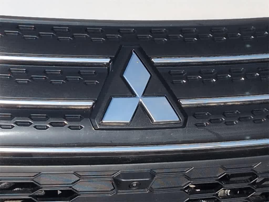 used 2023 Mitsubishi Outlander car, priced at $18,433