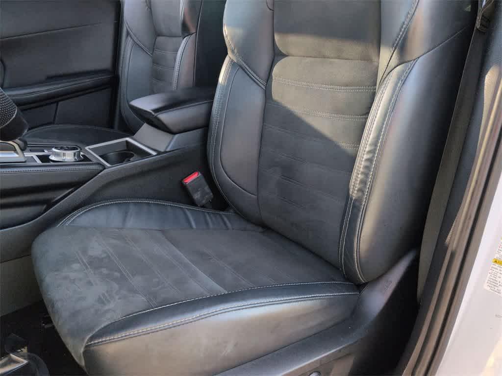 used 2023 Mitsubishi Outlander car, priced at $18,433