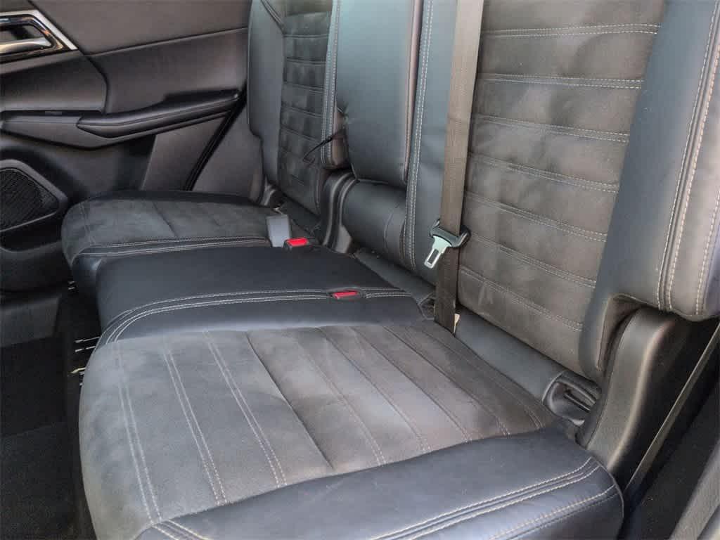 used 2023 Mitsubishi Outlander car, priced at $18,433