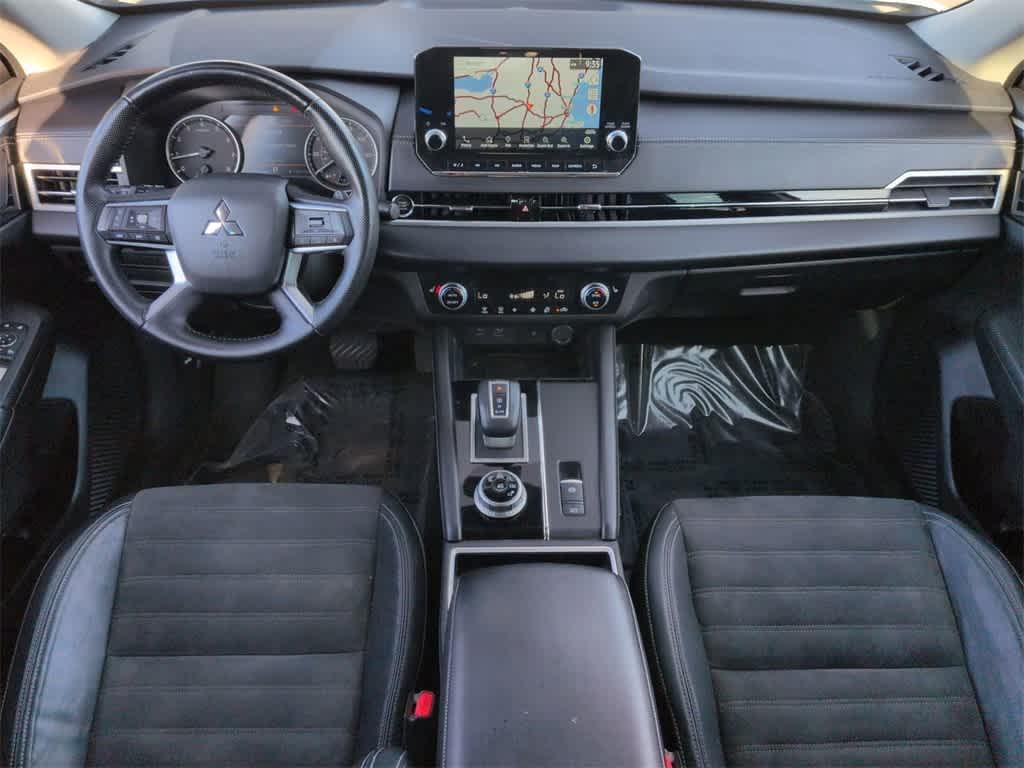 used 2023 Mitsubishi Outlander car, priced at $18,433