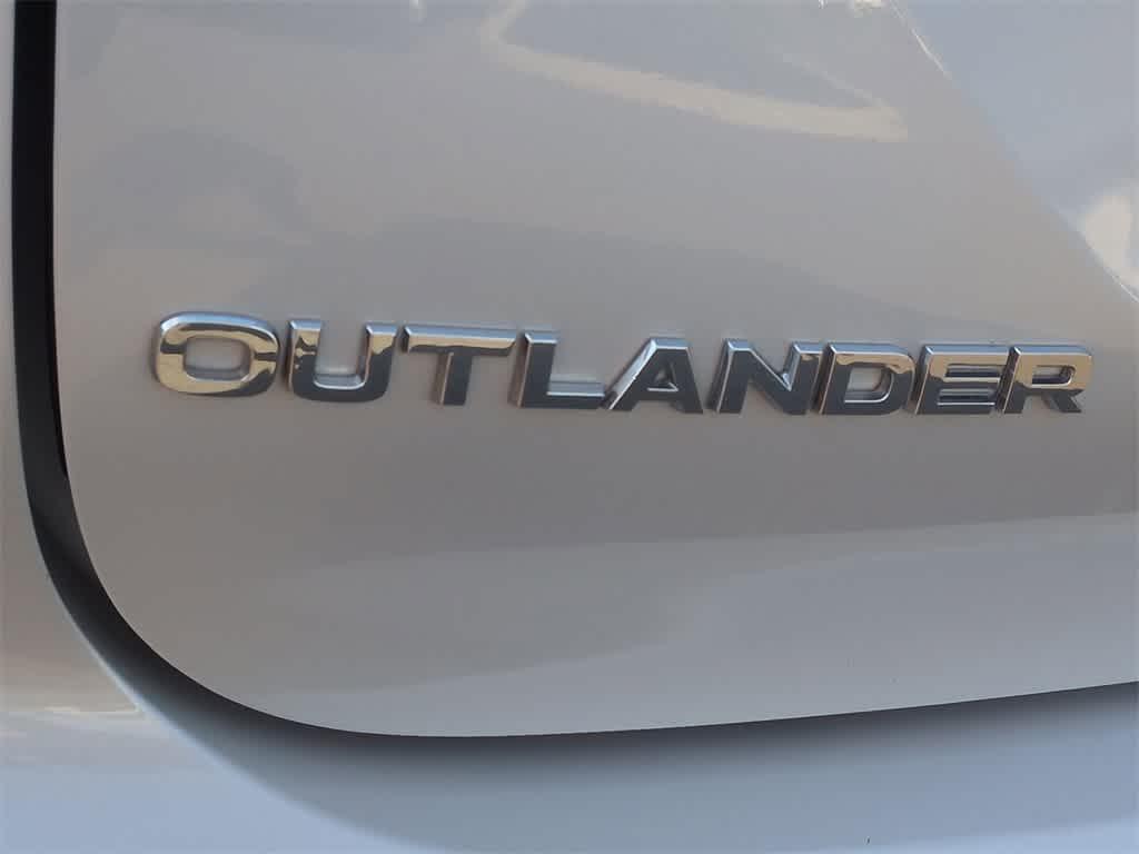 used 2023 Mitsubishi Outlander car, priced at $18,433