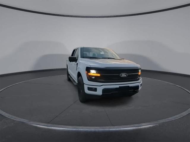 new 2025 Ford F-150 car, priced at $63,940